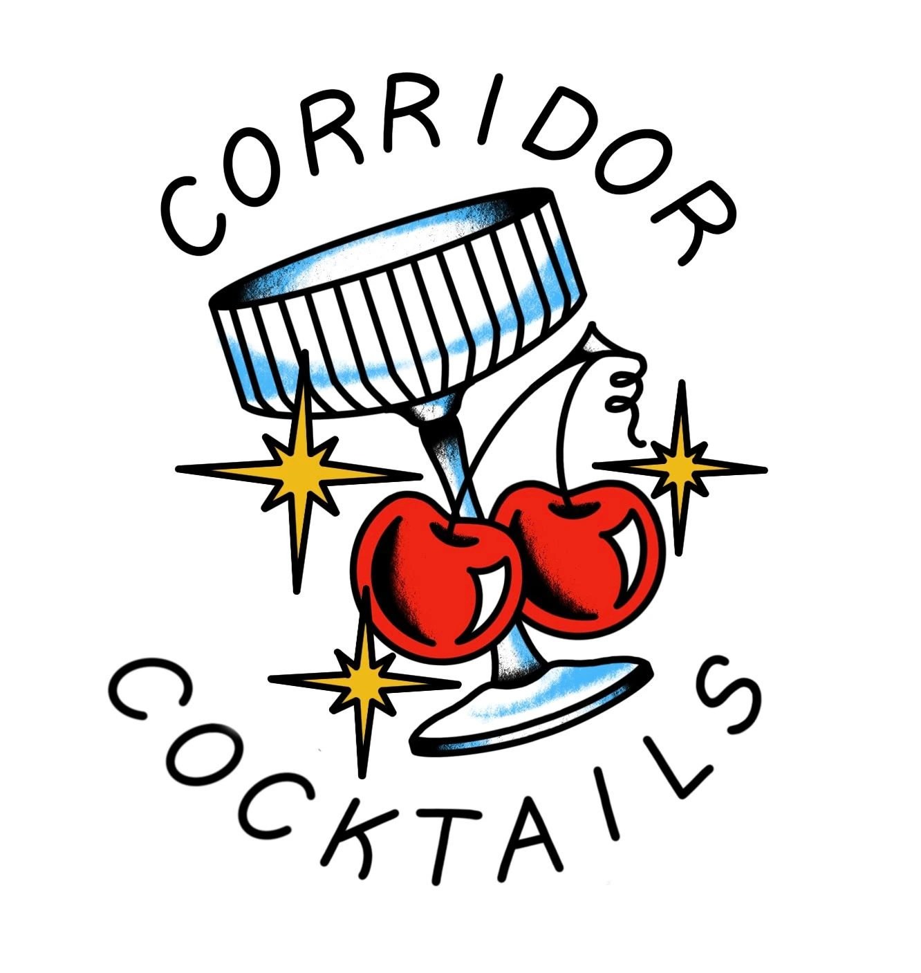 Corridor Cocktails Logo